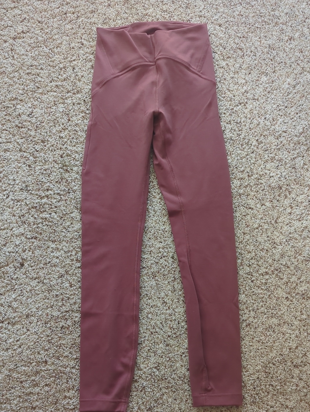 Lululemon Instill Leggings 2 - Picture 3 of 5